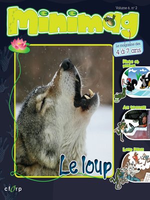 cover image of Le loup